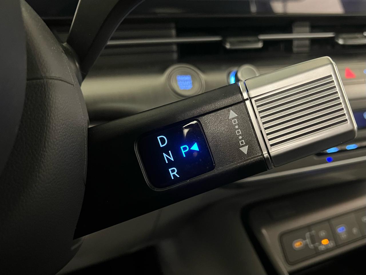 Hyundai Kona Limited AWD 2024