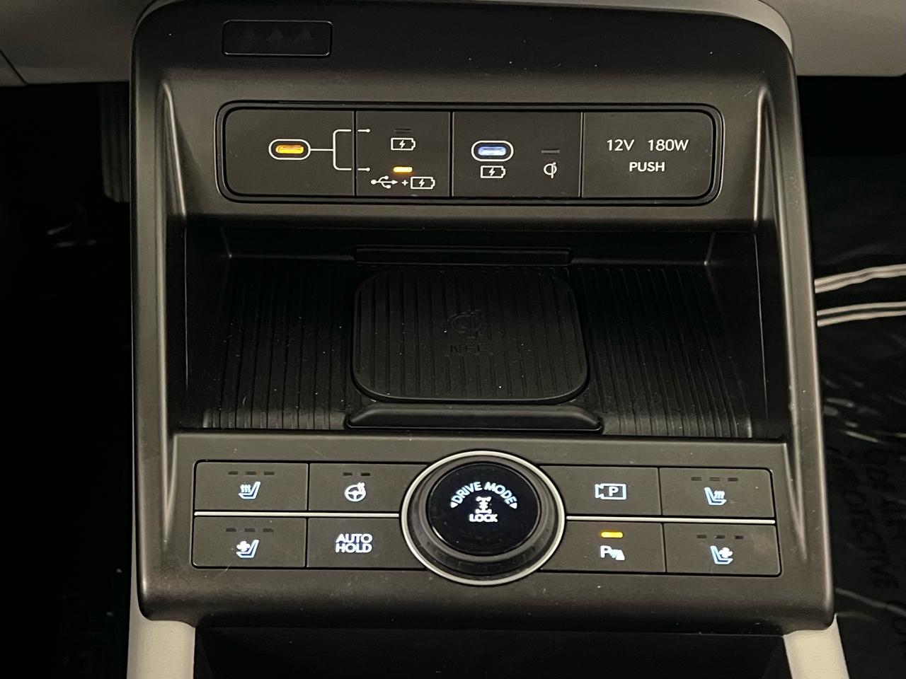 Hyundai Kona Limited AWD 2024