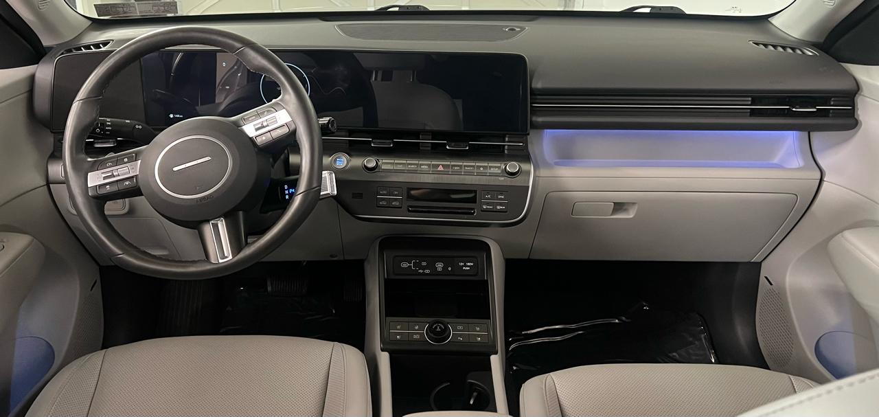 Hyundai Kona Limited AWD 2024