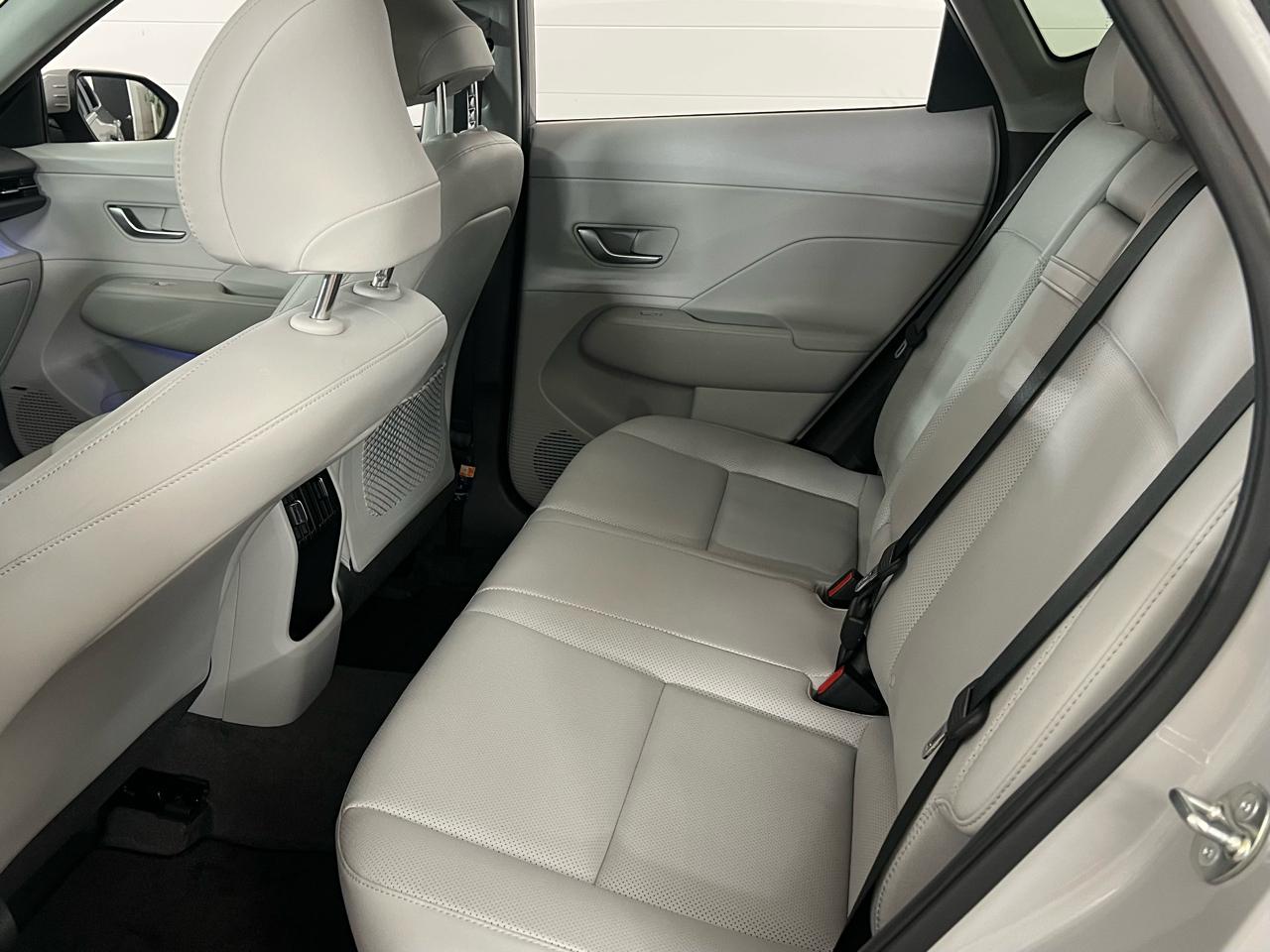 Hyundai Kona Limited AWD 2024