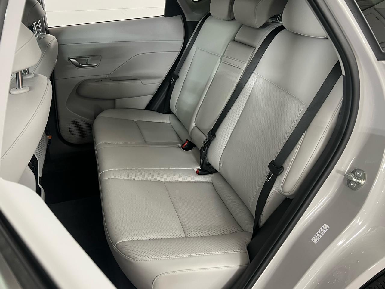 Hyundai Kona Limited AWD 2024