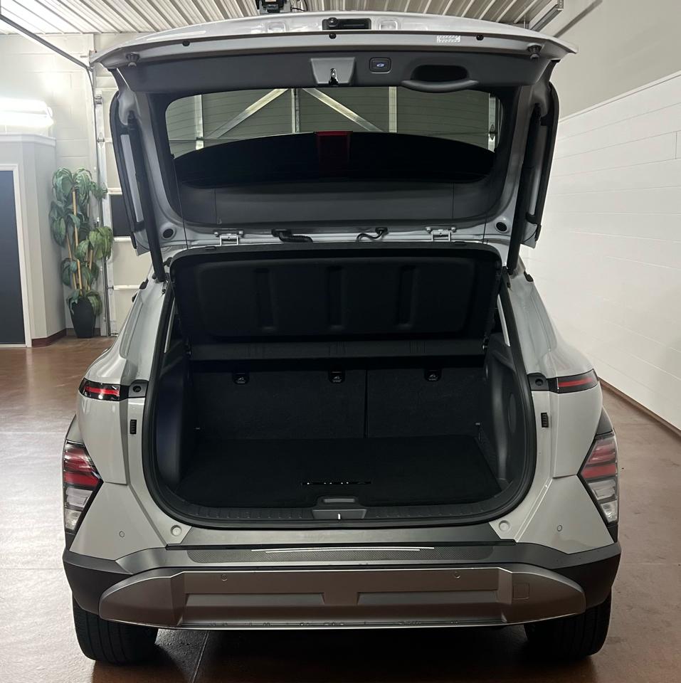 Hyundai Kona Limited AWD 2024