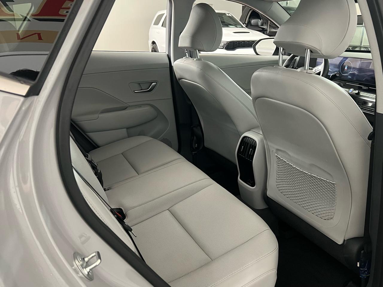 Hyundai Kona Limited AWD 2024