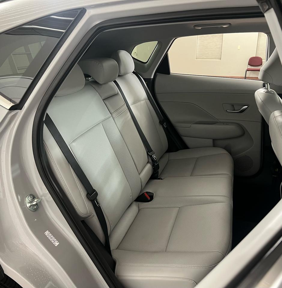 Hyundai Kona Limited AWD 2024