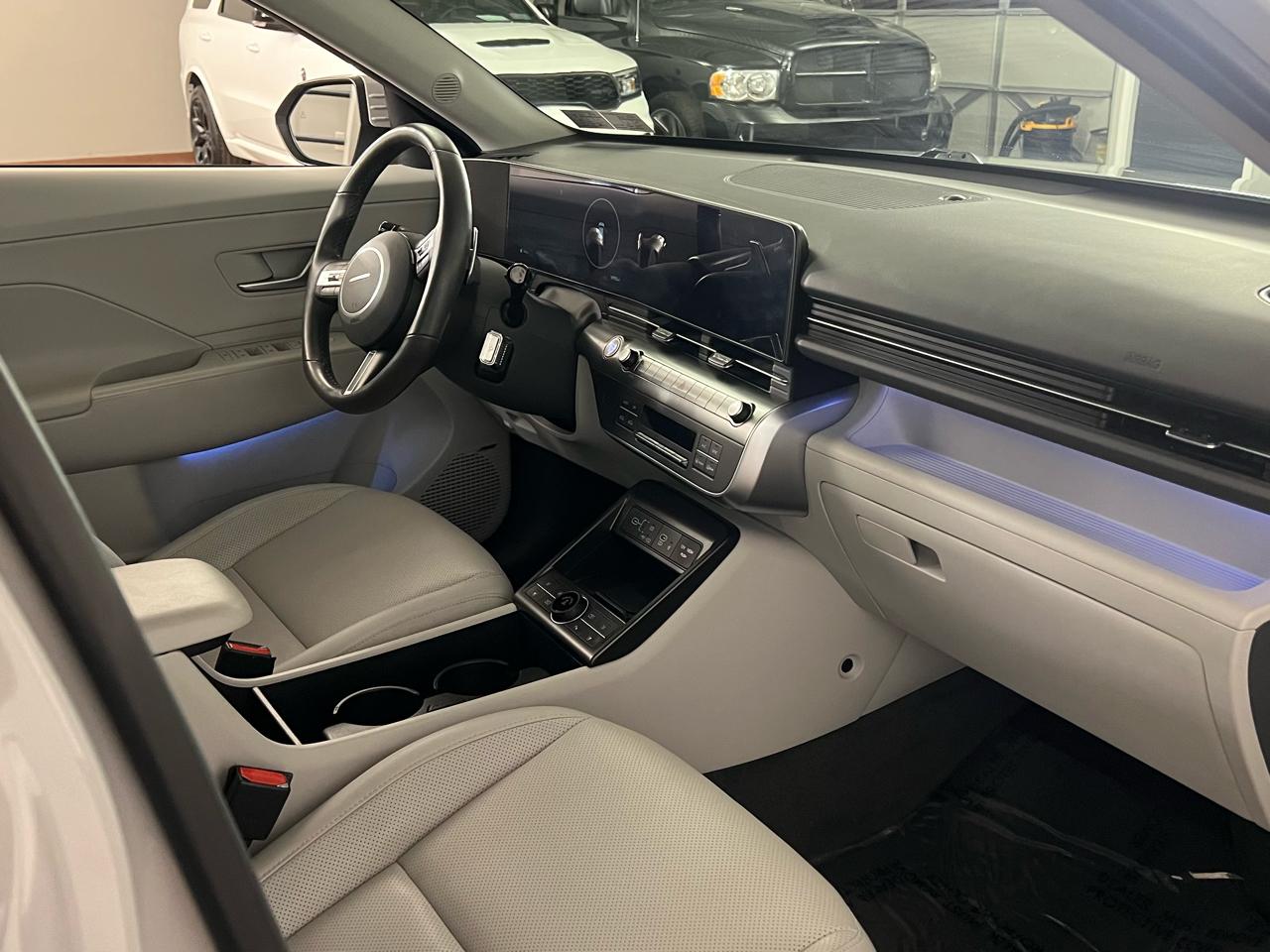 Hyundai Kona Limited AWD 2024