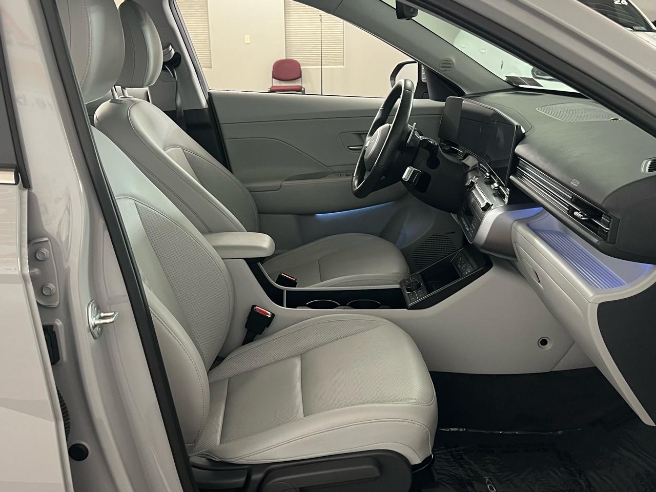 Hyundai Kona Limited AWD 2024