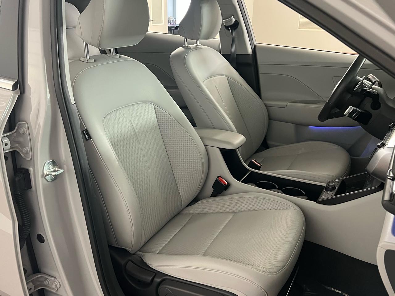 Hyundai Kona Limited AWD 2024