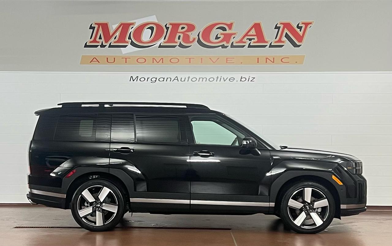 Hyundai Santa Fe Limited AWD 2024