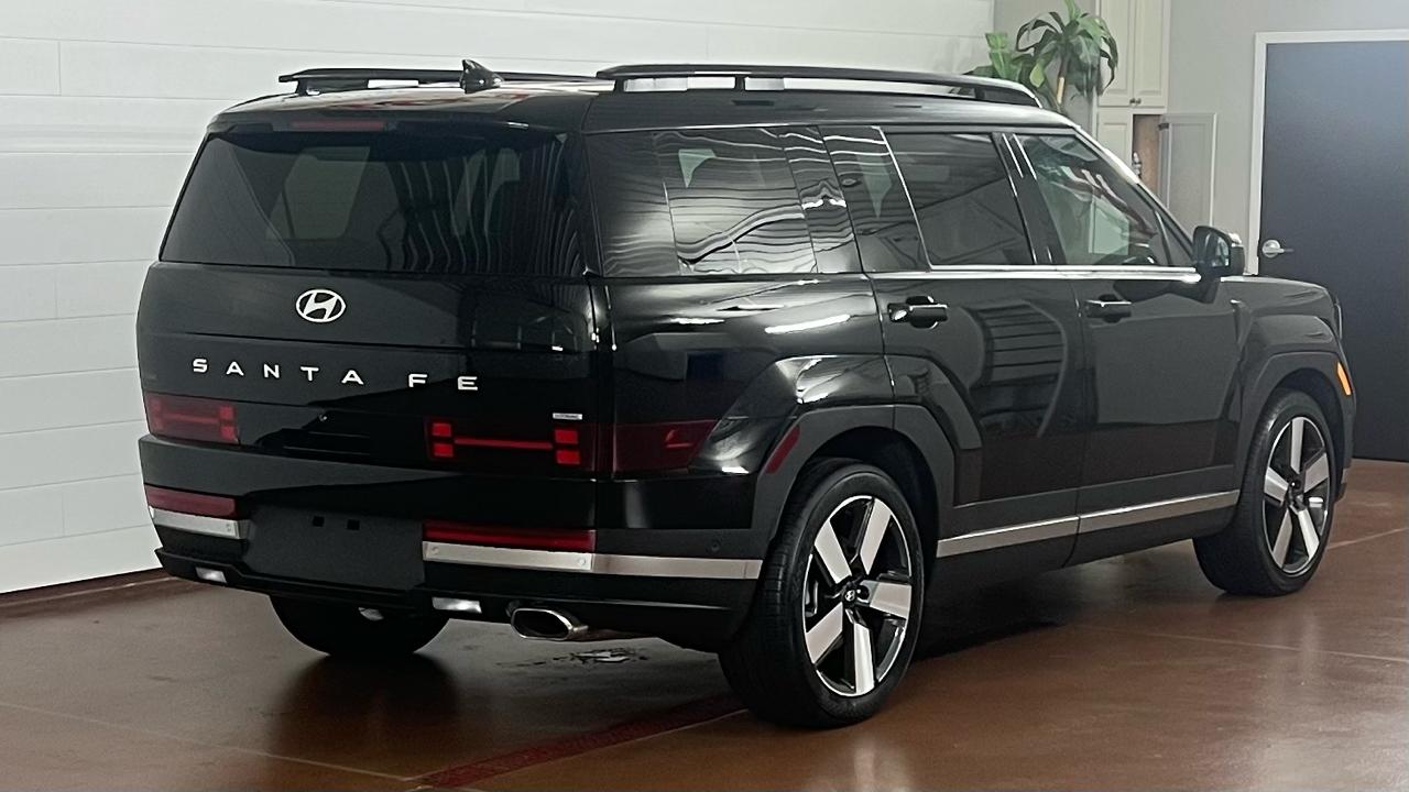 Hyundai Santa Fe Limited AWD 2024