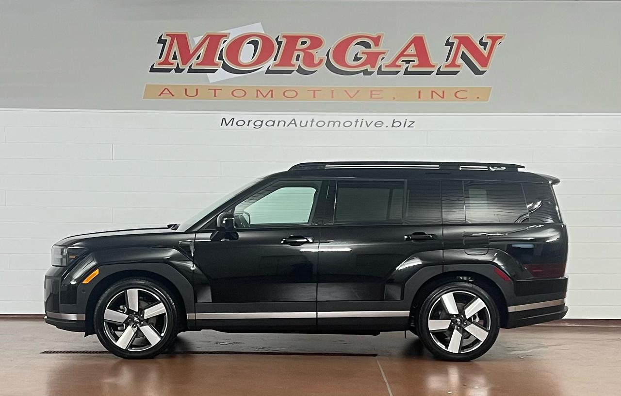 Hyundai Santa Fe Limited AWD 2024