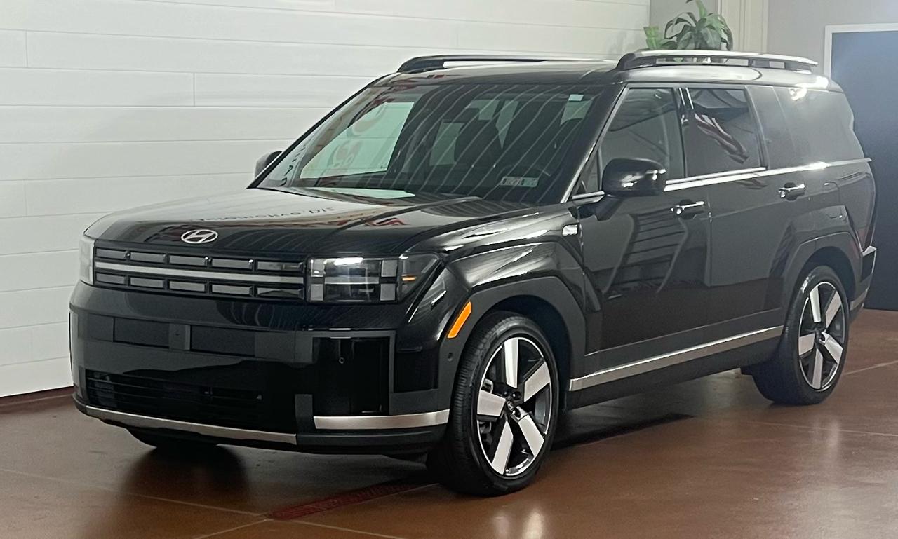 Hyundai Santa Fe Limited AWD 2024