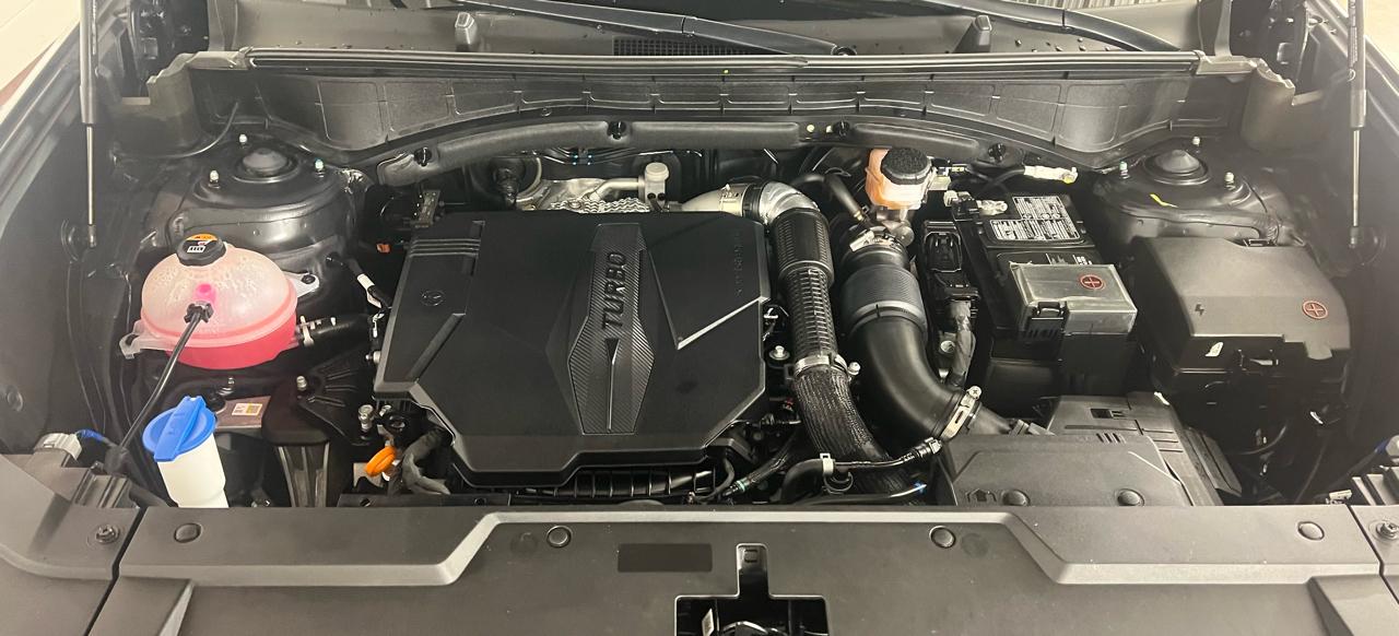 Hyundai Santa Fe Limited AWD 2024