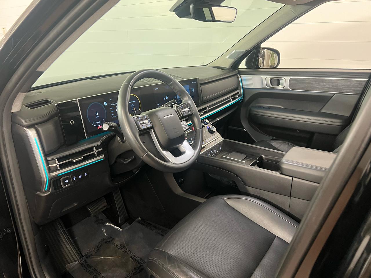 Hyundai Santa Fe Limited AWD 2024