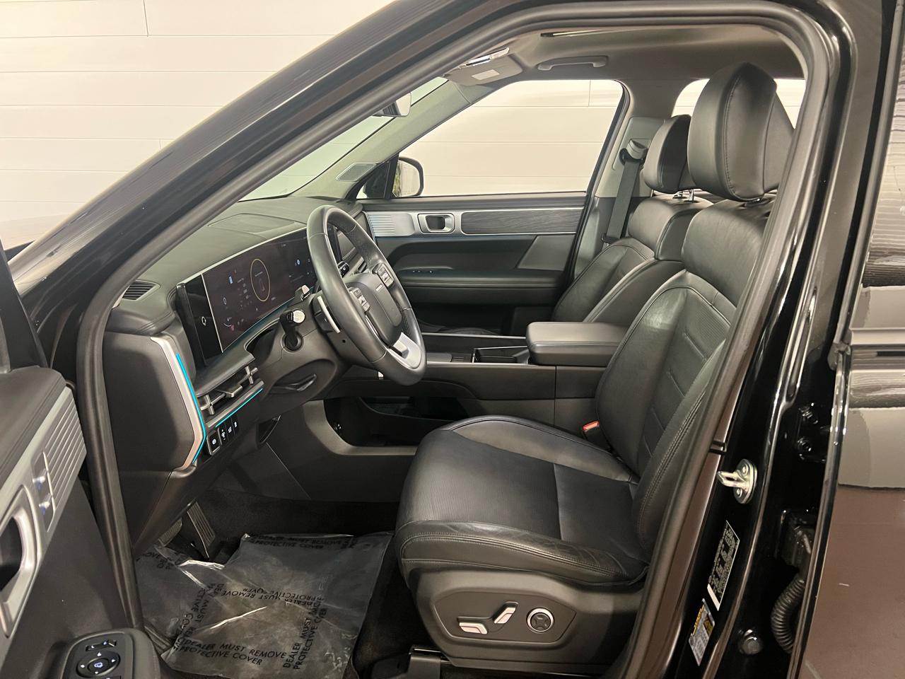 Hyundai Santa Fe Limited AWD 2024