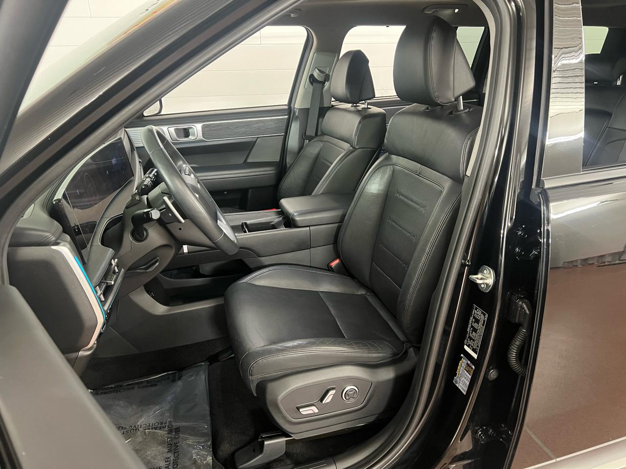 Hyundai Santa Fe Limited AWD 2024