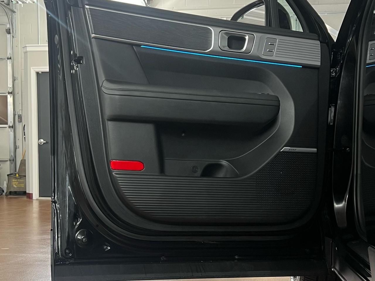 Hyundai Santa Fe Limited AWD 2024