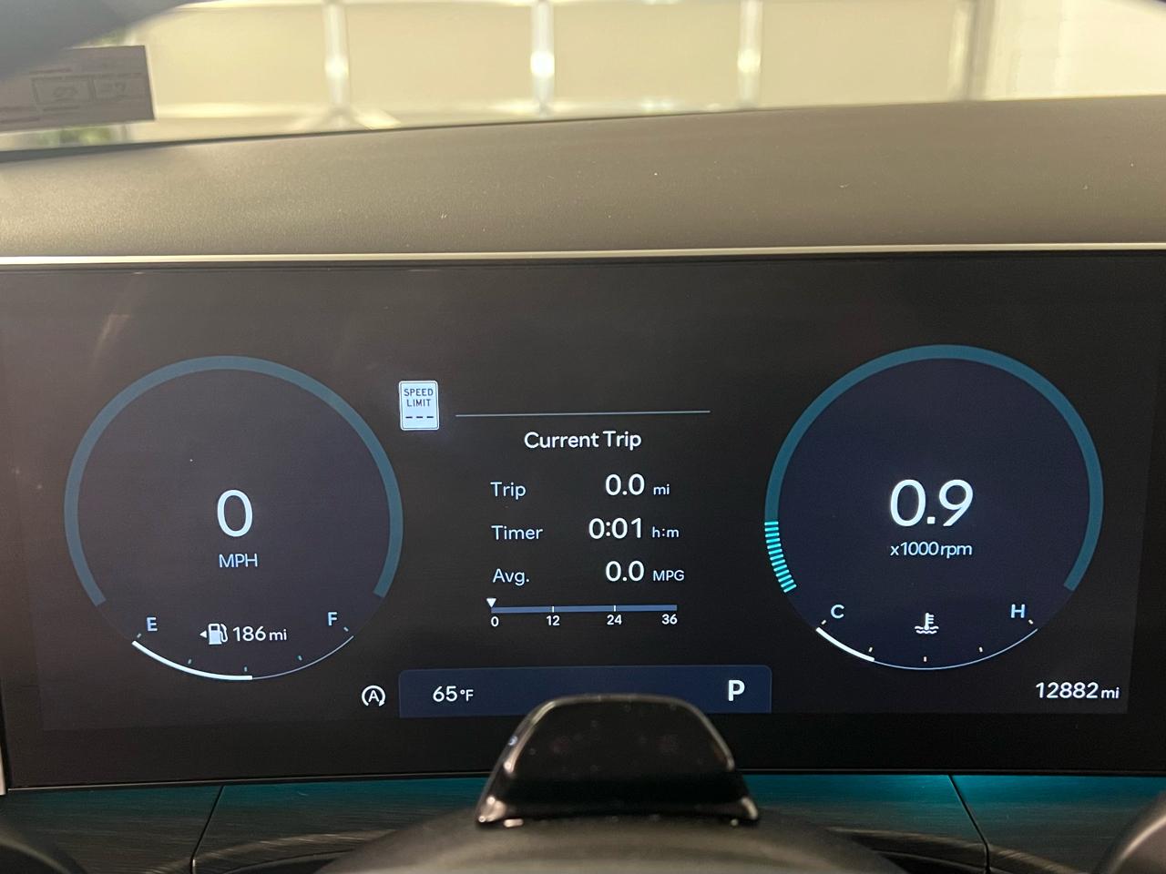 Hyundai Santa Fe Limited AWD 2024