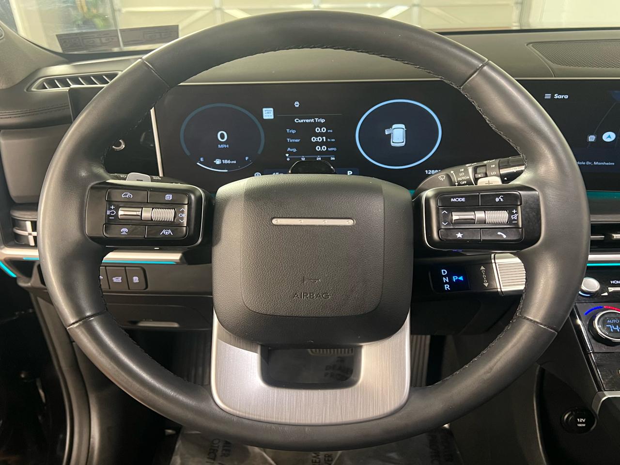 Hyundai Santa Fe Limited AWD 2024