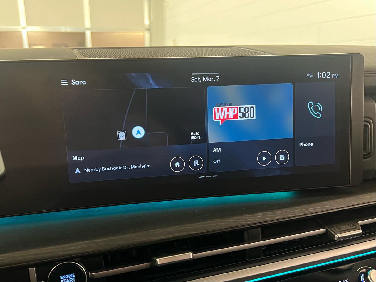 Hyundai Santa Fe Limited AWD 2024