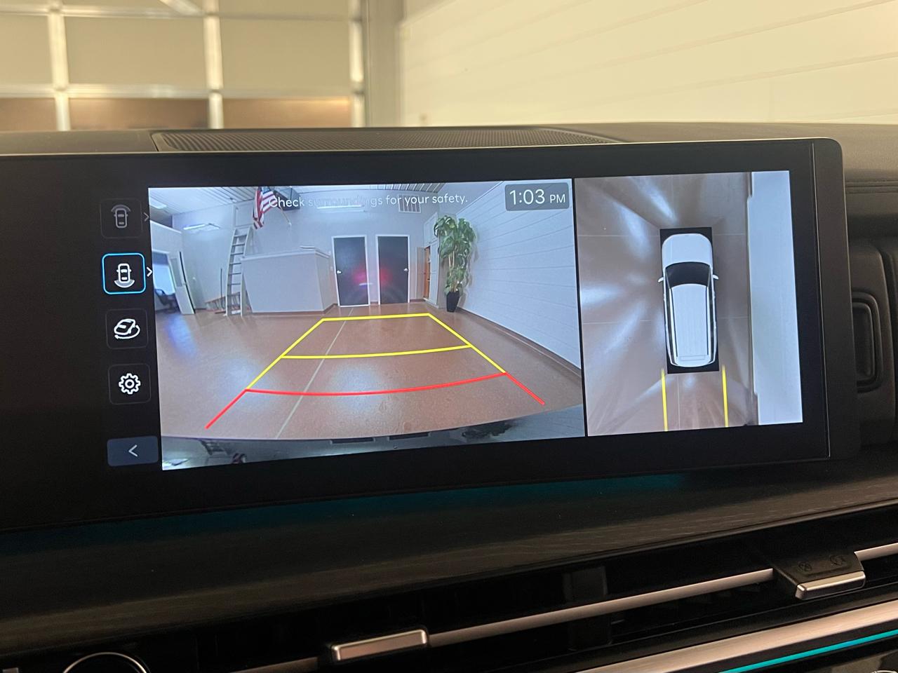 Hyundai Santa Fe Limited AWD 2024