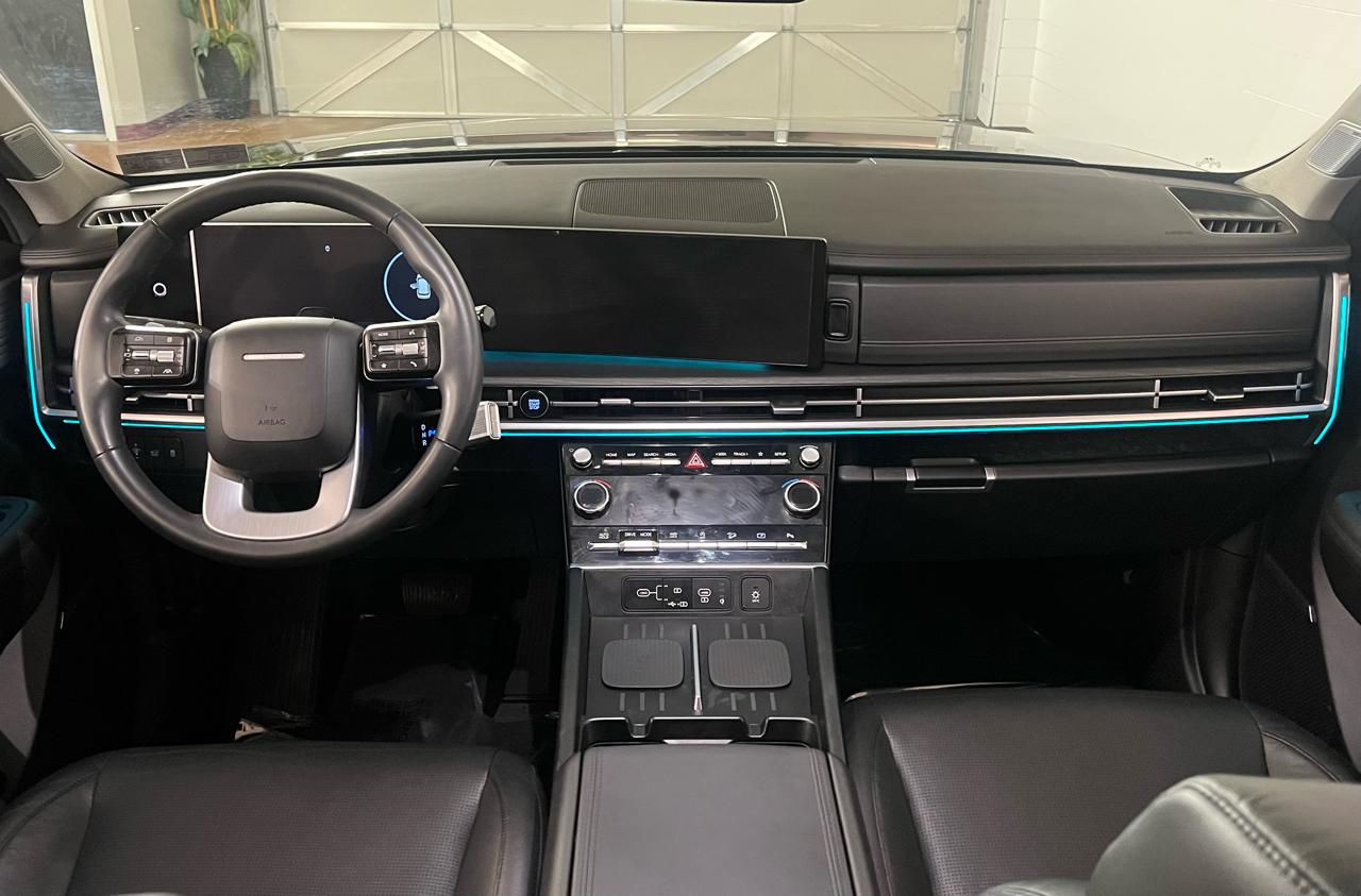 Hyundai Santa Fe Limited AWD 2024