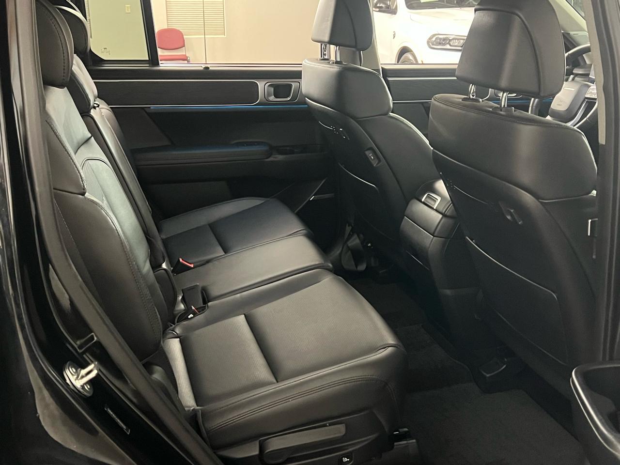 Hyundai Santa Fe Limited AWD 2024