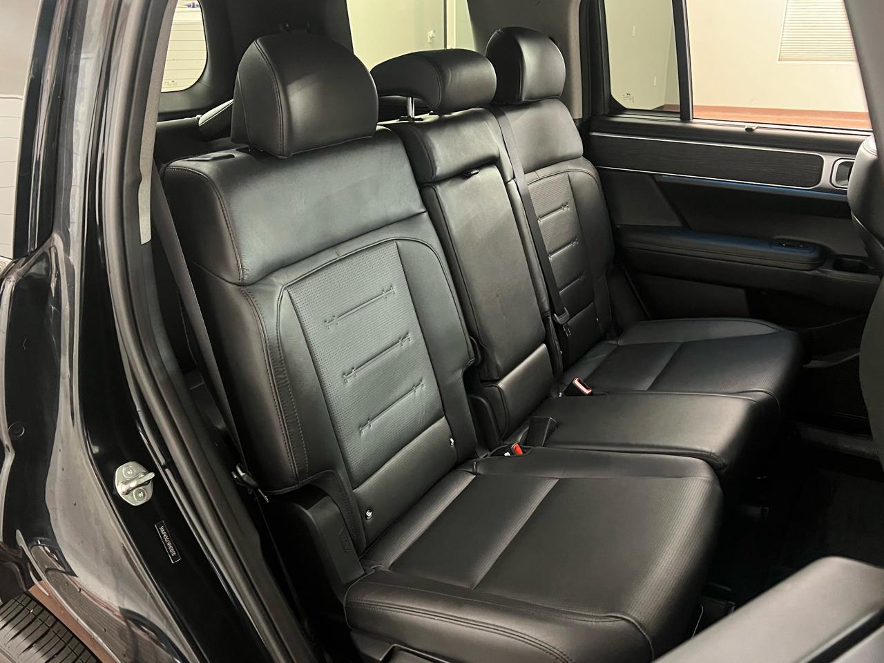 Hyundai Santa Fe Limited AWD 2024