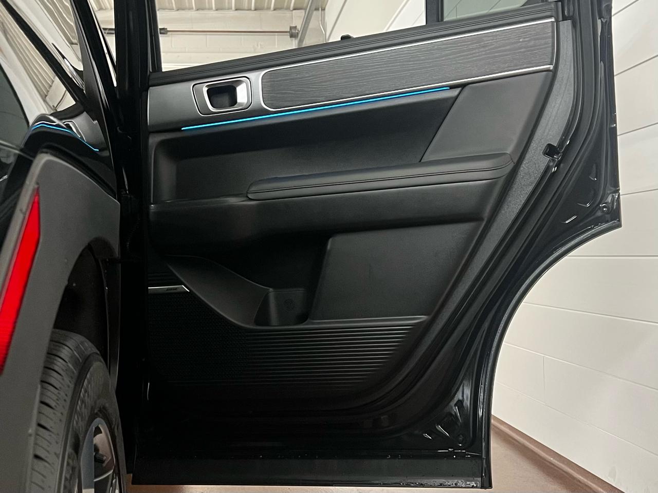 Hyundai Santa Fe Limited AWD 2024