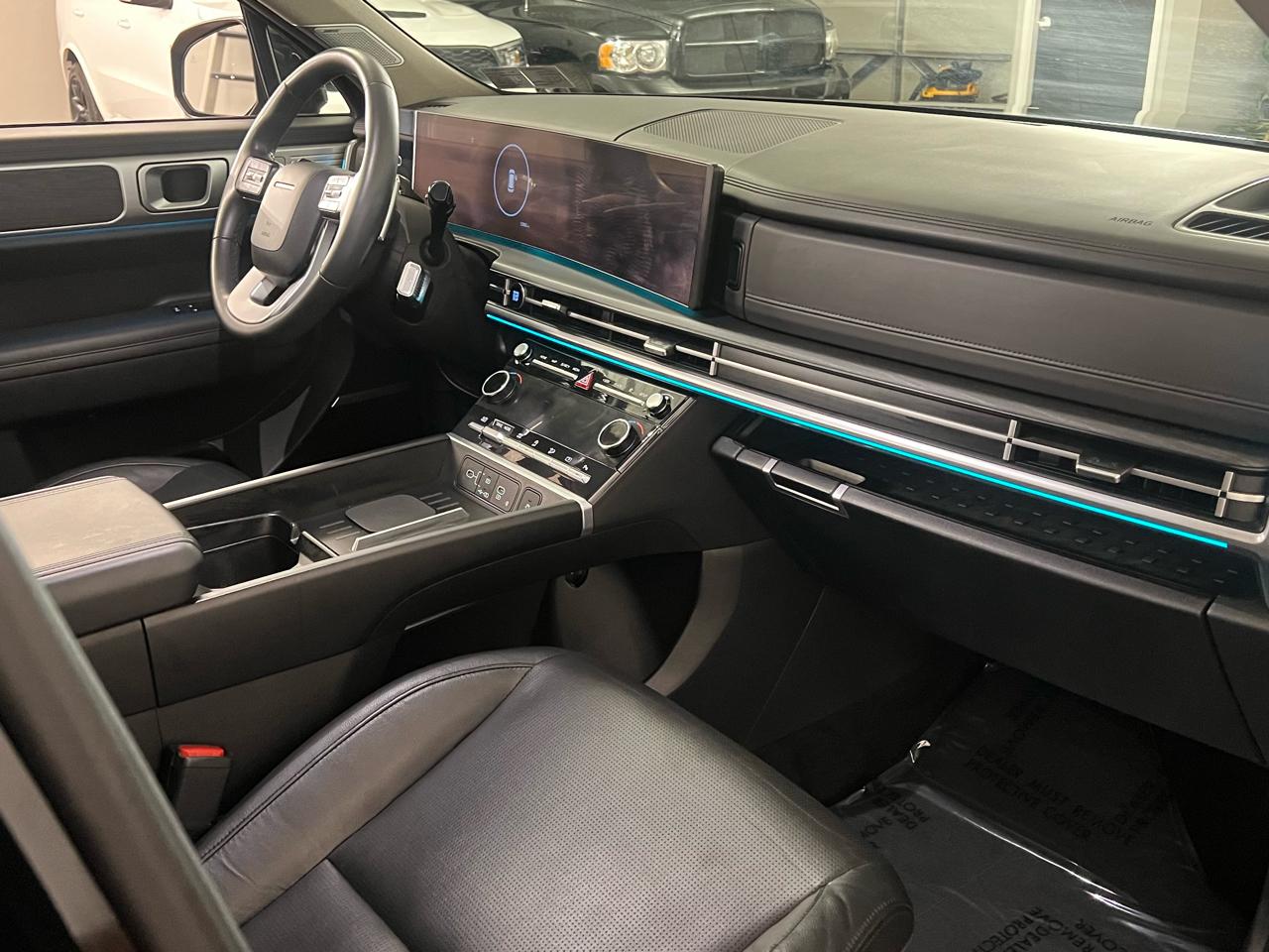 Hyundai Santa Fe Limited AWD 2024