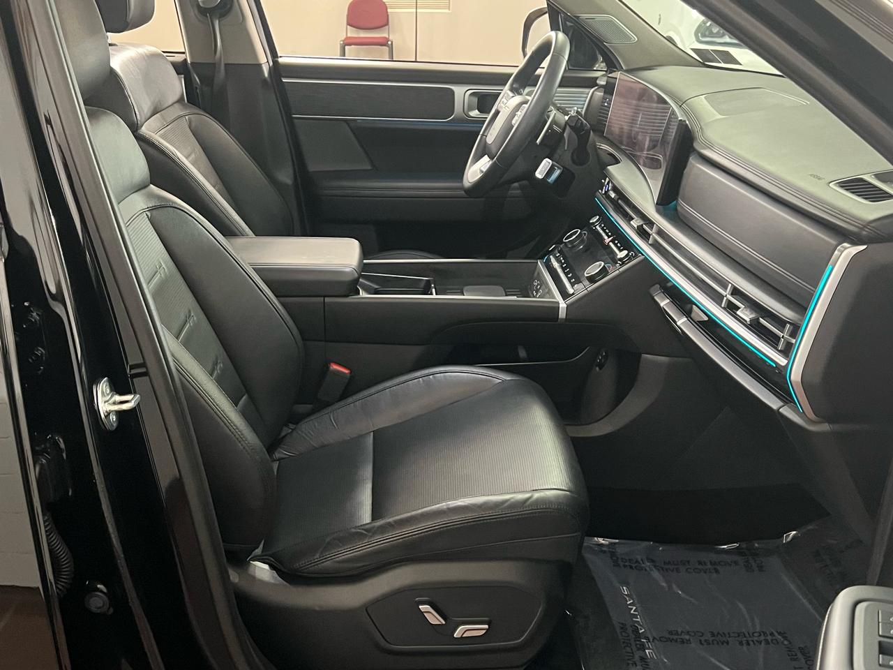 Hyundai Santa Fe Limited AWD 2024