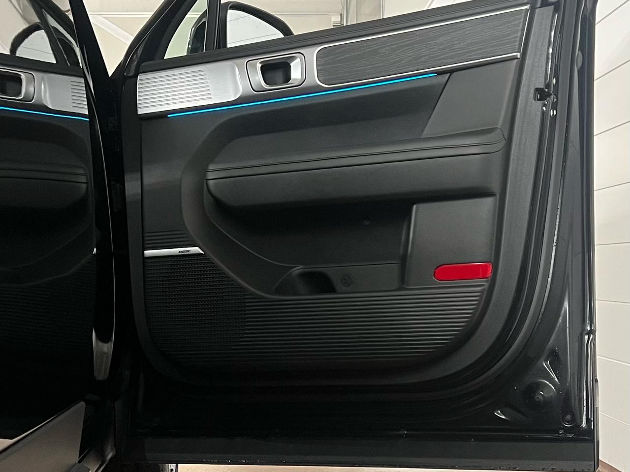 Hyundai Santa Fe Limited AWD 2024