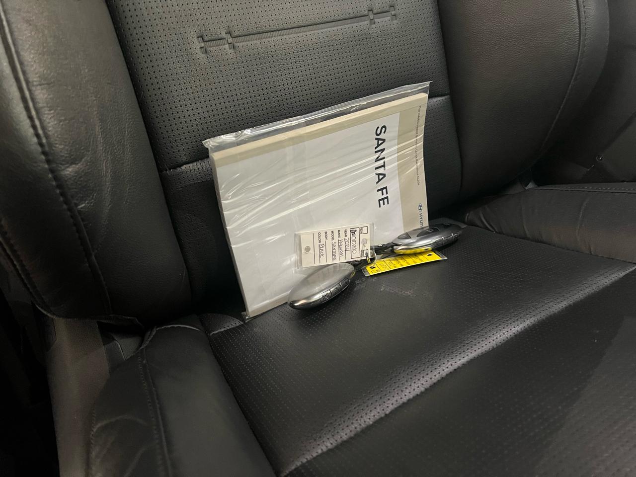 Hyundai Santa Fe Limited AWD 2024