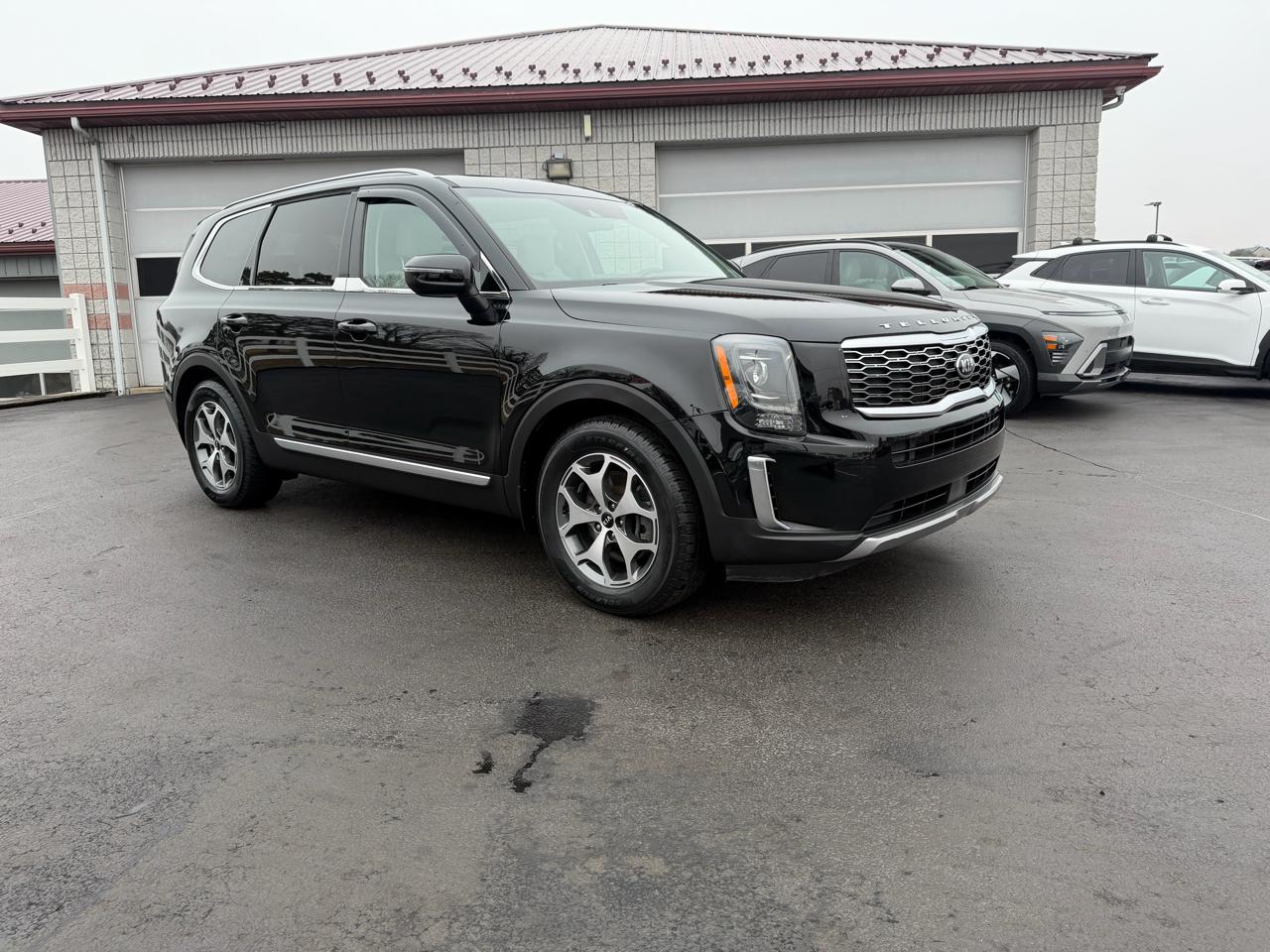 Kia Telluride EX AWD 2020