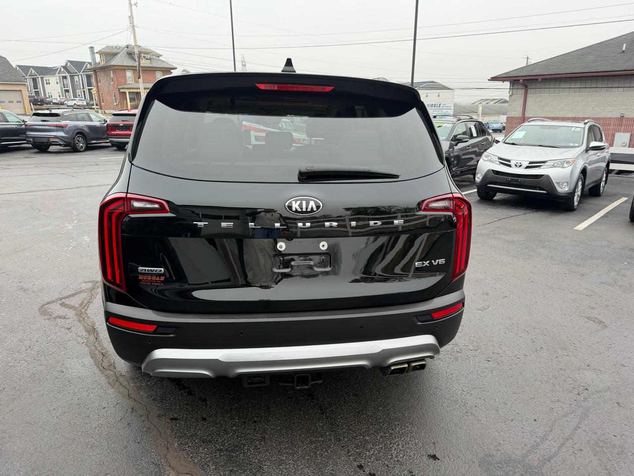Kia Telluride EX AWD 2020