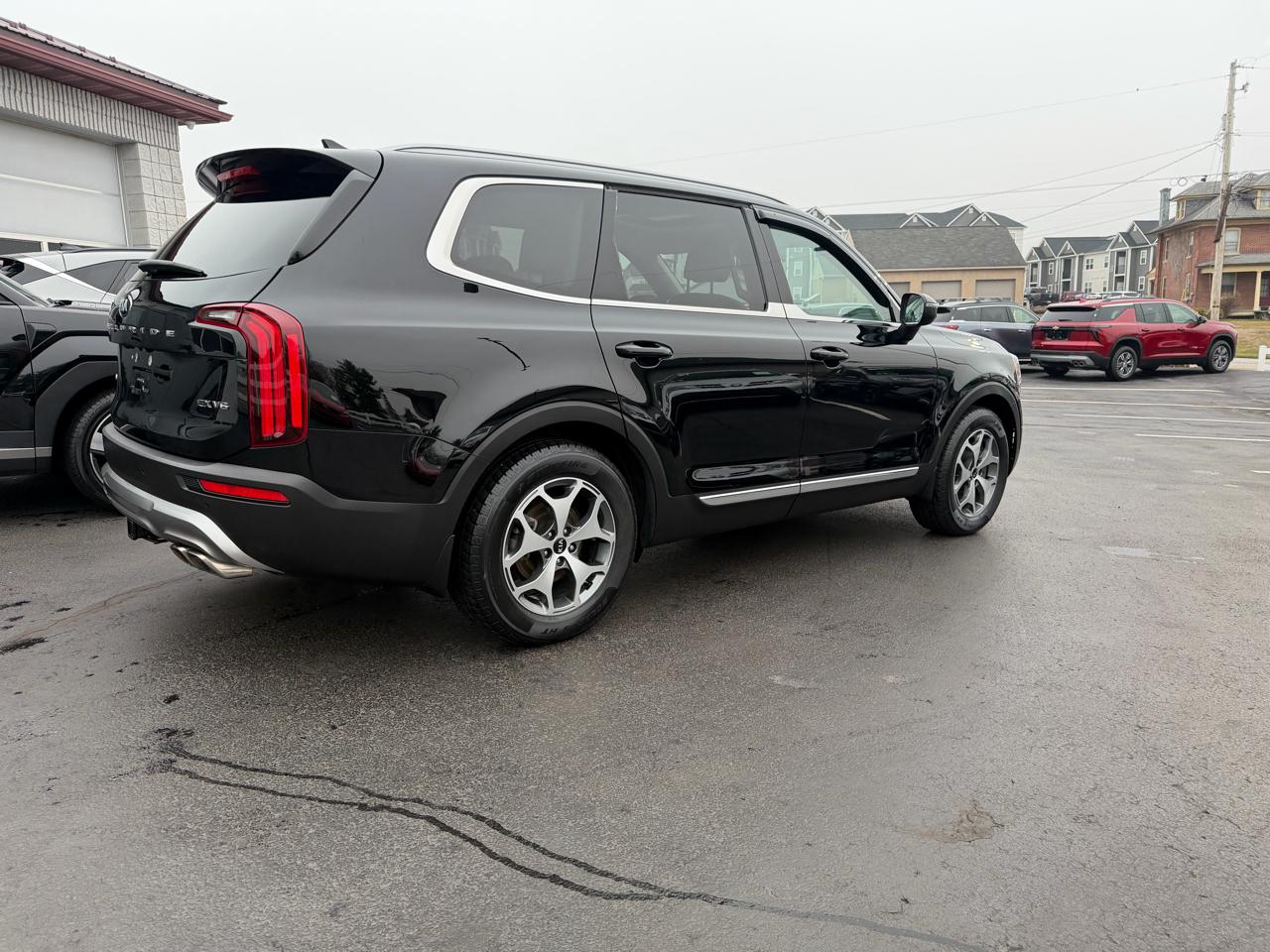 Kia Telluride EX AWD 2020
