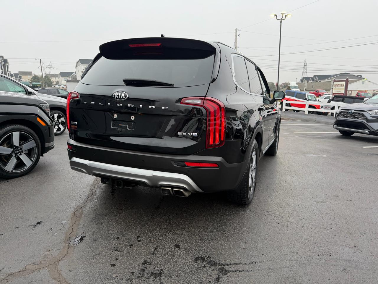 Kia Telluride EX AWD 2020