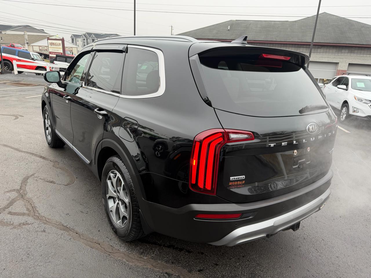 Kia Telluride EX AWD 2020