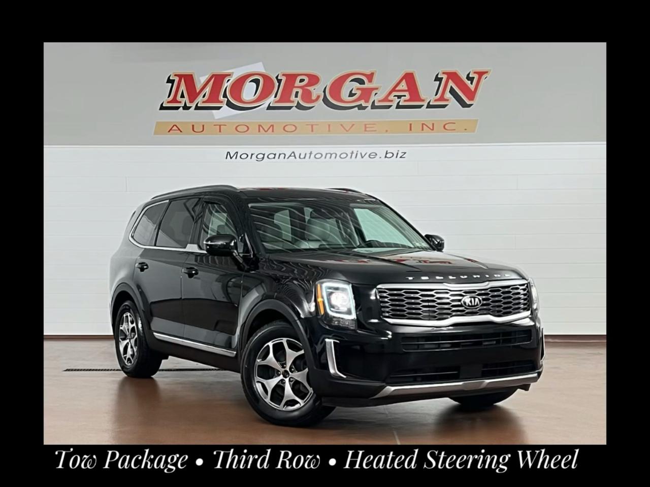 Kia Telluride EX AWD 2020