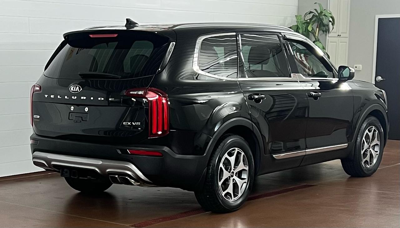 Kia Telluride EX AWD 2020