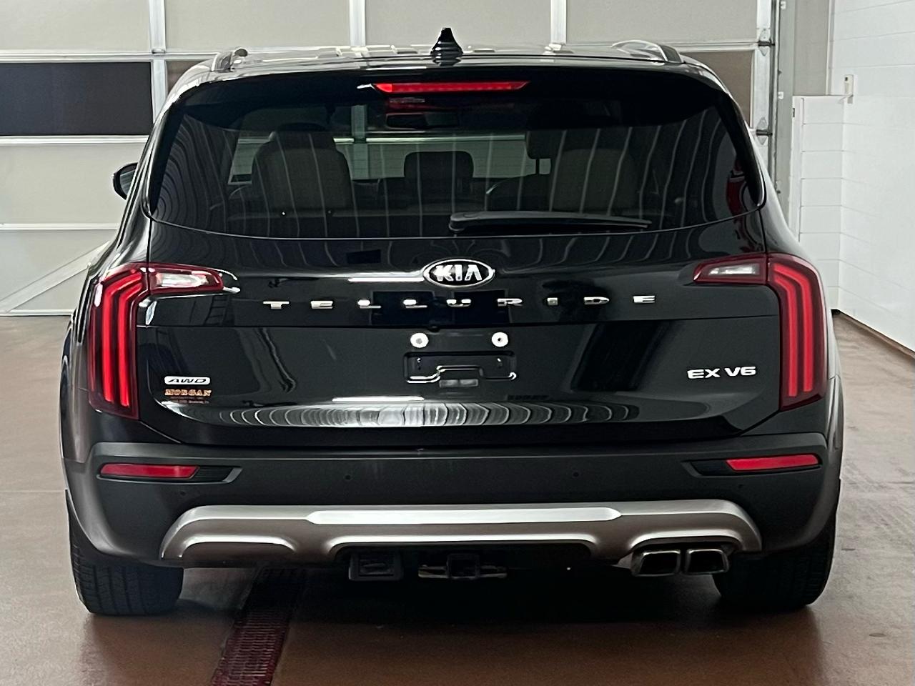 Kia Telluride EX AWD 2020