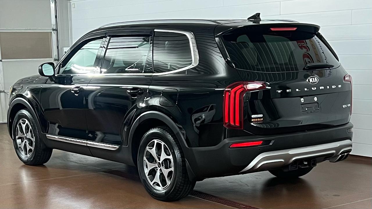 Kia Telluride EX AWD 2020