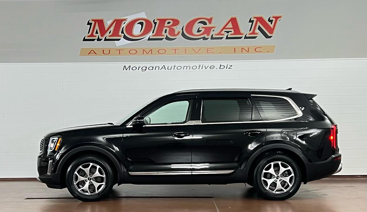 Kia Telluride EX AWD 2020