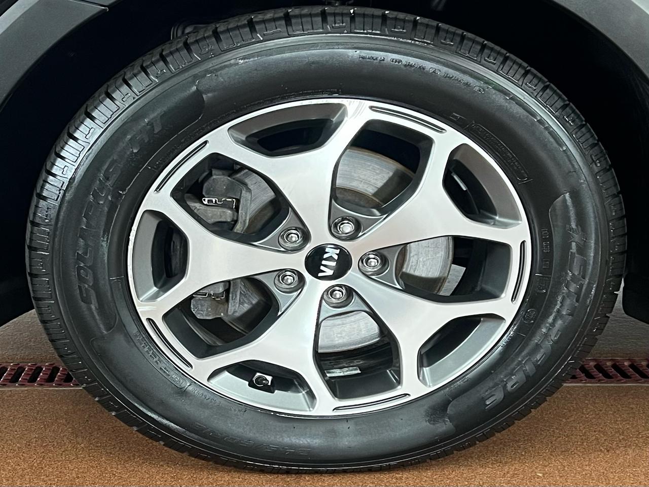 Kia Telluride EX AWD 2020