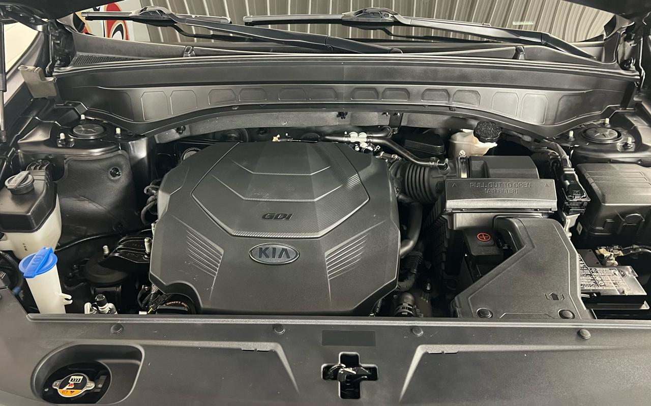 Kia Telluride EX AWD 2020