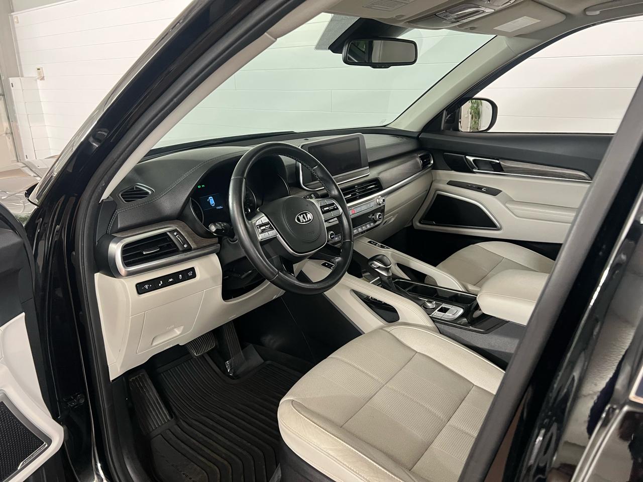 Kia Telluride EX AWD 2020