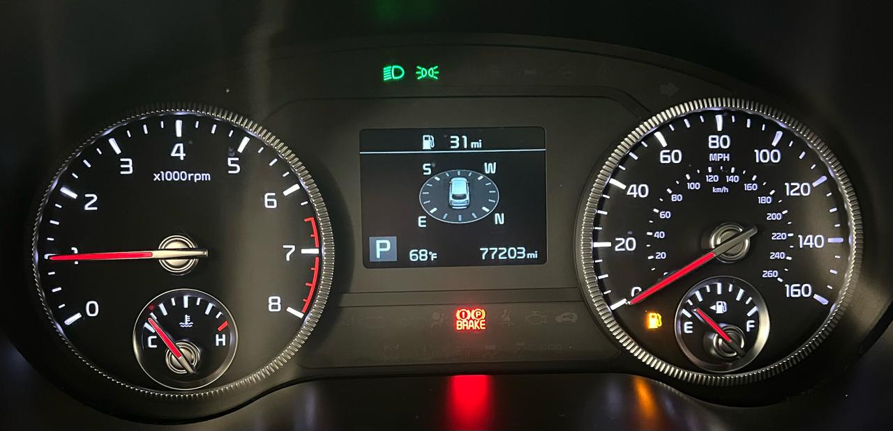 Kia Telluride EX AWD 2020