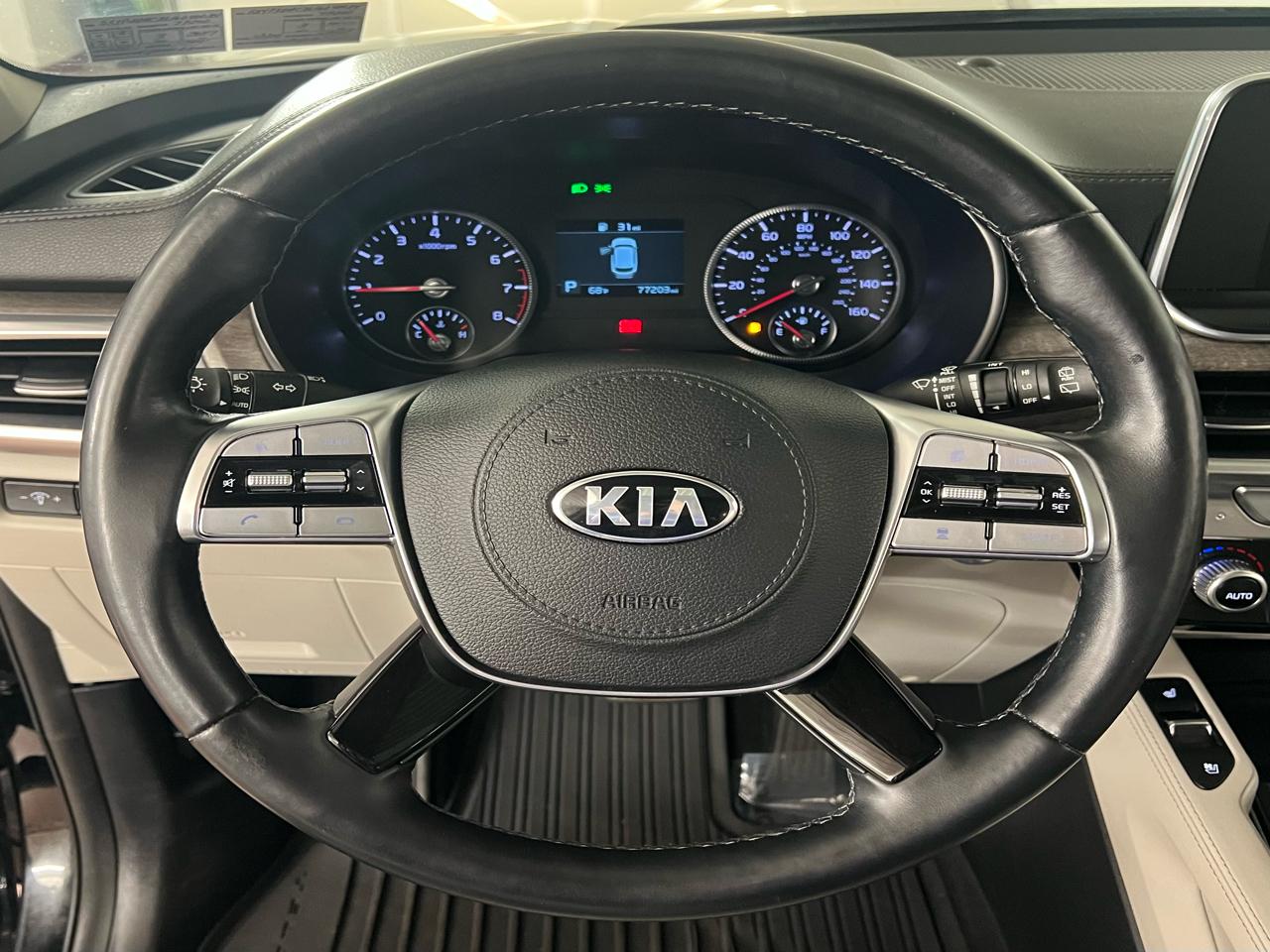 Kia Telluride EX AWD 2020