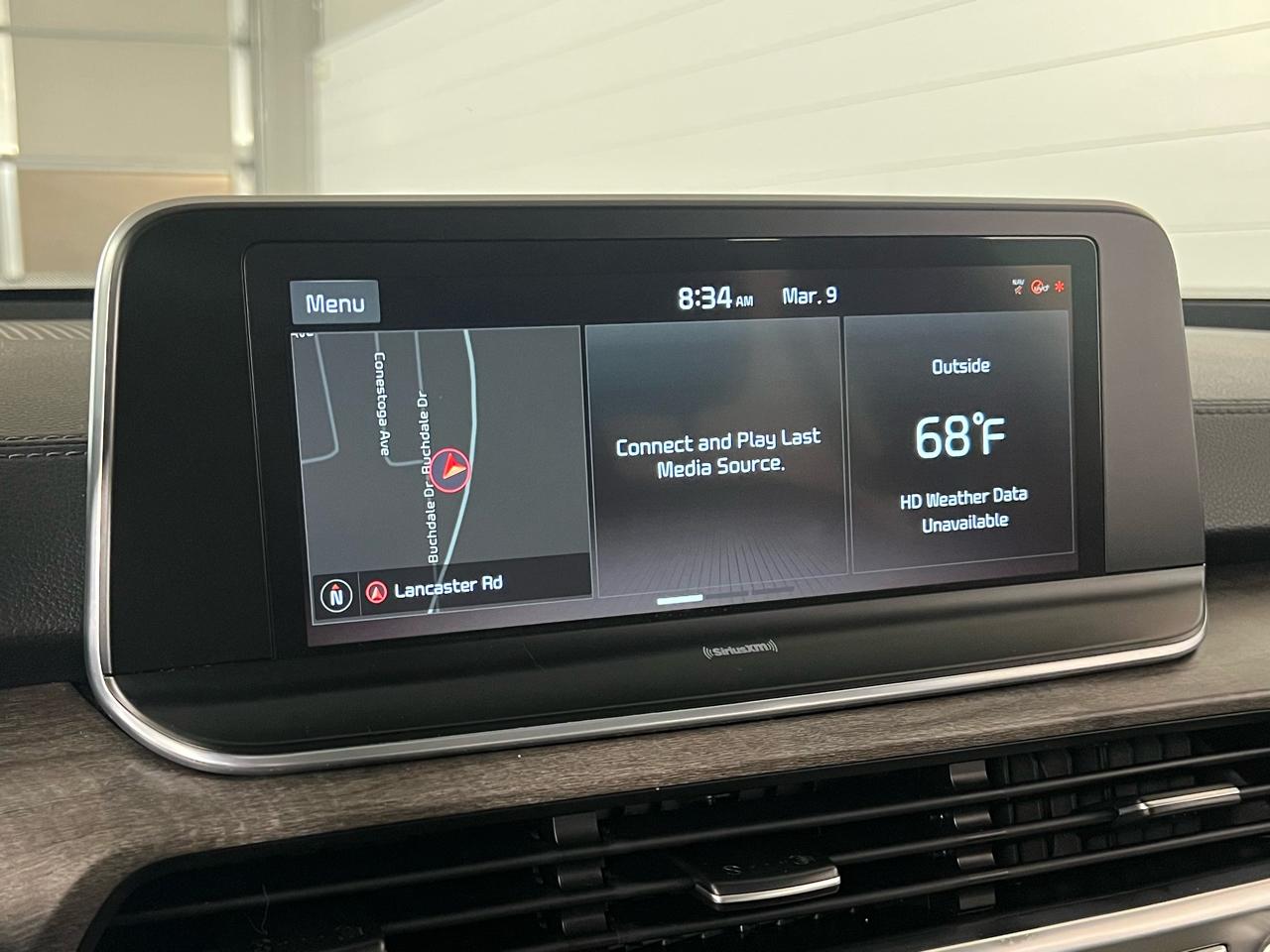 Kia Telluride EX AWD 2020