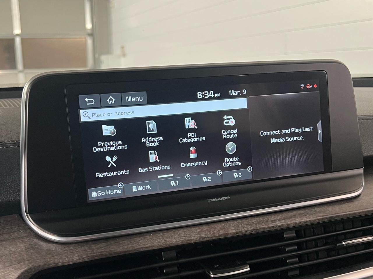 Kia Telluride EX AWD 2020