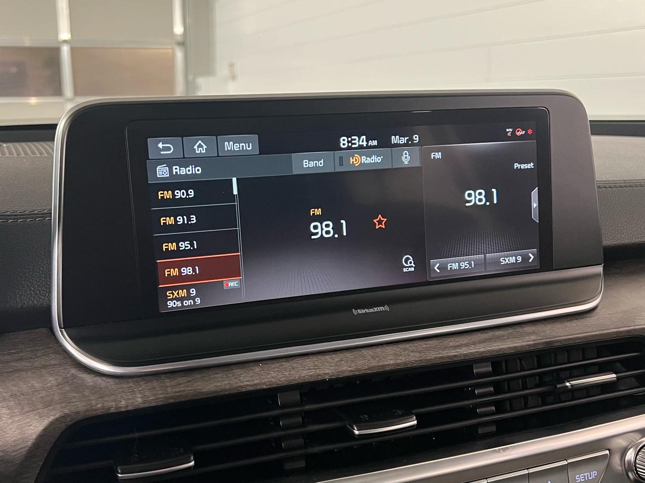 Kia Telluride EX AWD 2020